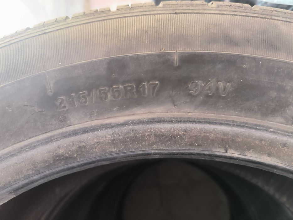 Резина 17/215/55 ЛЕТО