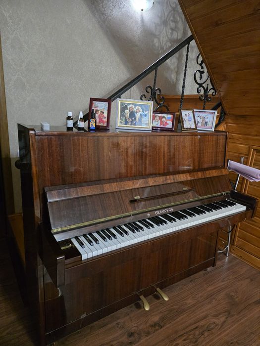 Пианино.  15.000