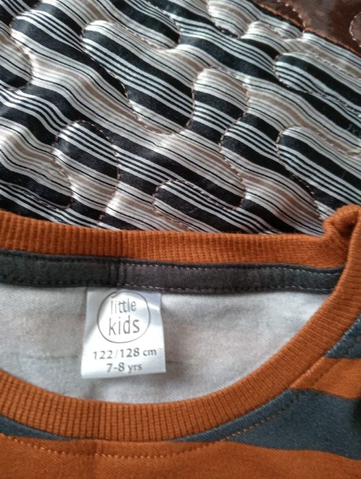 2 seturi de pijamale NOI, mărime 122-128