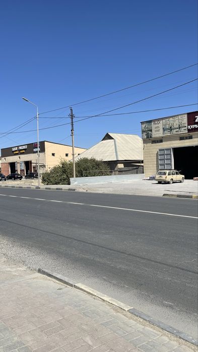 Коммерциялық жер сатылады