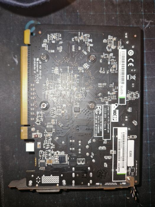 Placa Video R7 250