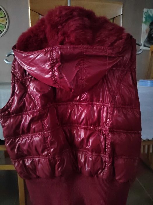 Елече с естествен пух