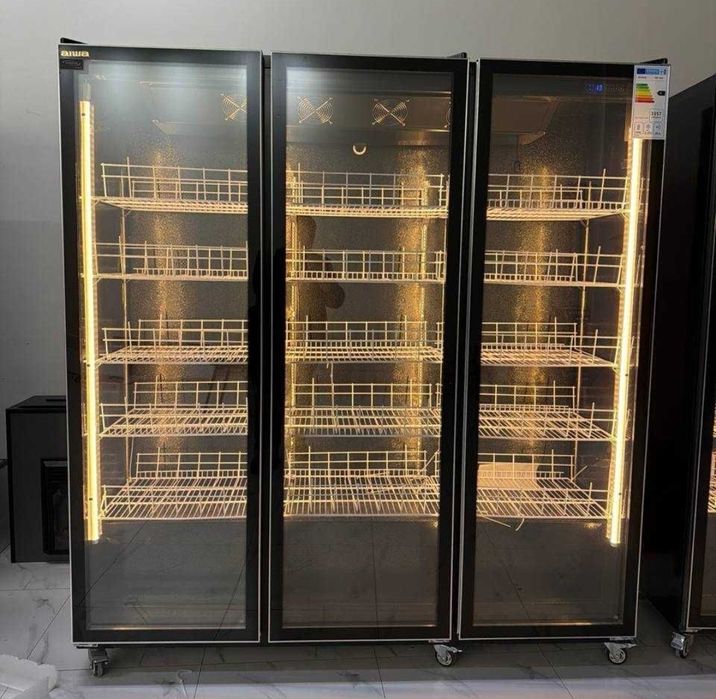 Холодильник / морозильник витрина. Витринный холодильник / морозильник