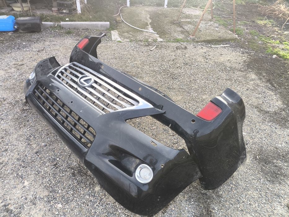 Бампера Lexus 570