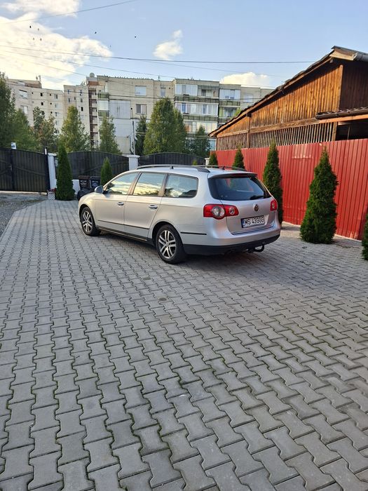 VOLKSWAGEN Passat 2007 — imagine 3