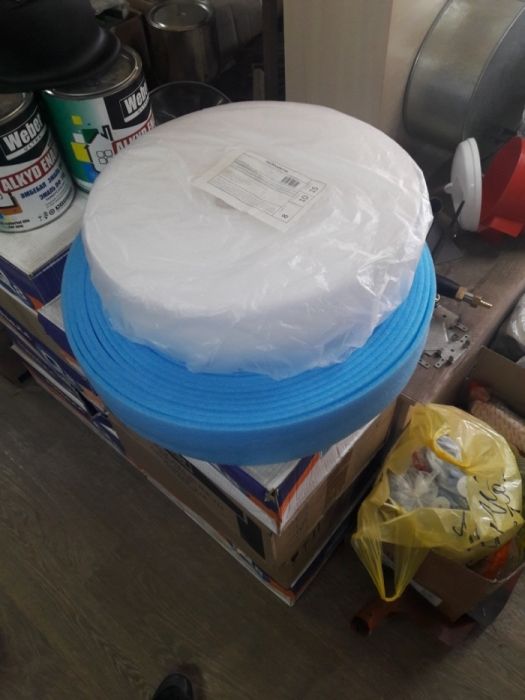 Демпферная лента, демферная лента в Караганде, Караганда