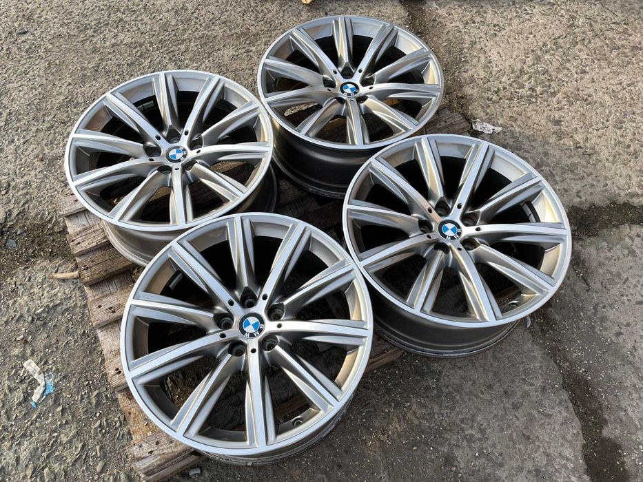 18 джанти 5х112 BMW 5series G30 G31 7series G11 G12 8J et30 Оригинал