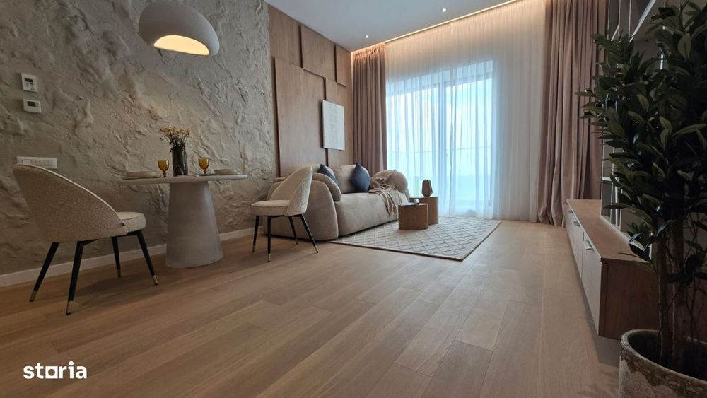 Apartament cu 2 Camere cu loc de parcare