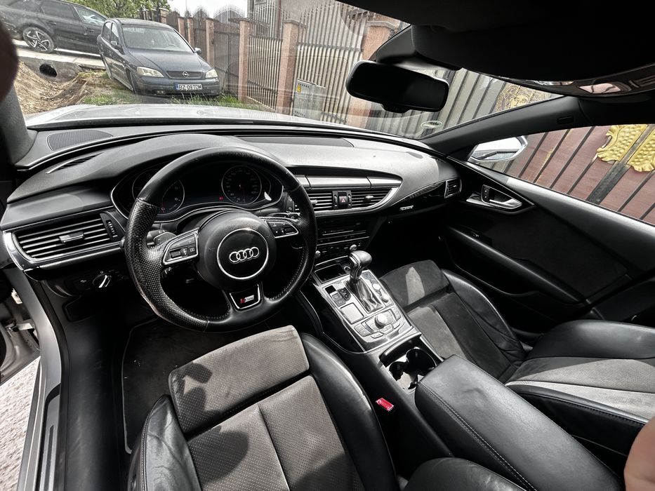 Audi a7 c7 Bi-tdi 2013 S-line