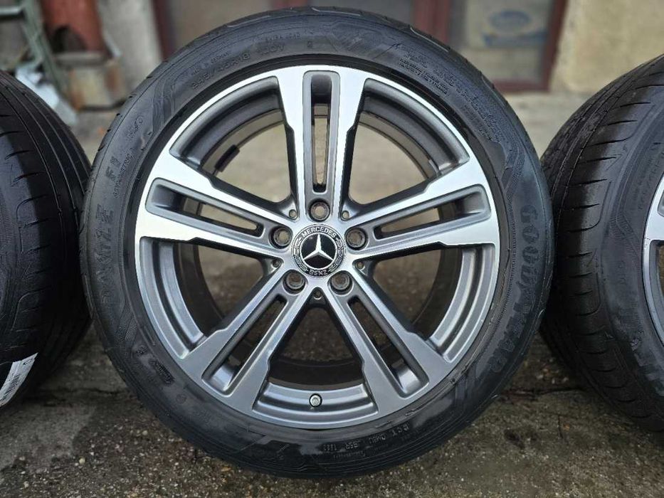 Jante Originale Mercedes E class / V class / Vito 18" VARA