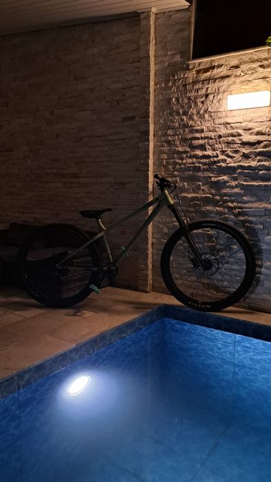 Commencal meta ht 2024 mullet