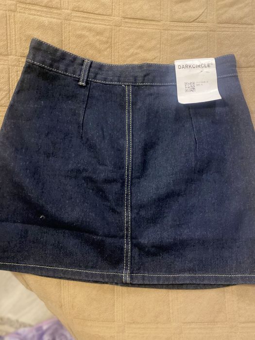 Продам новую джинсовую юбку!