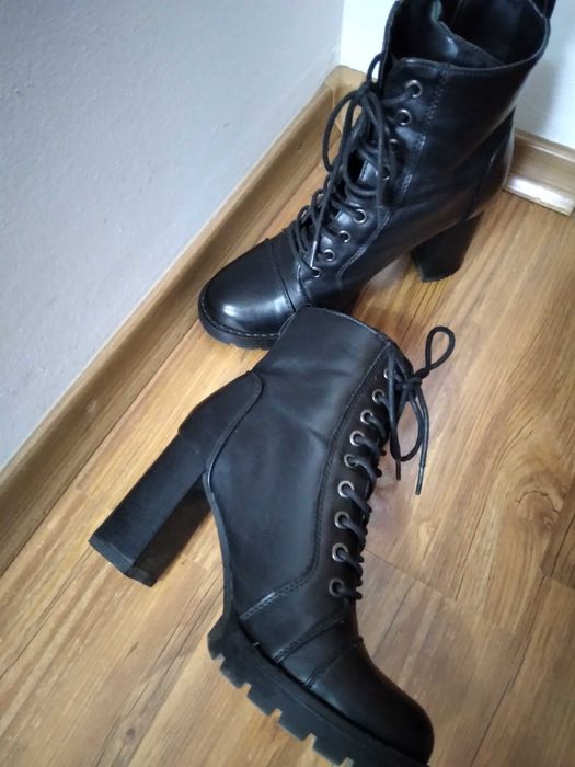 Botine damă, mărimea 38