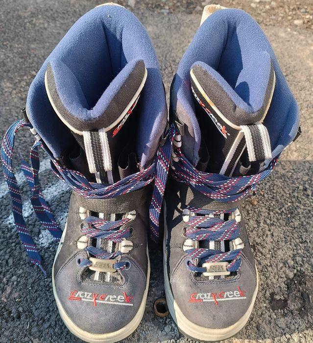 Booti & Snowboard copii