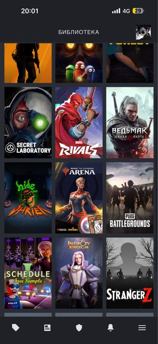 Steam аккаунт продаю