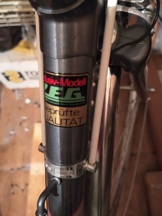 Ретро велосипед Херкулес