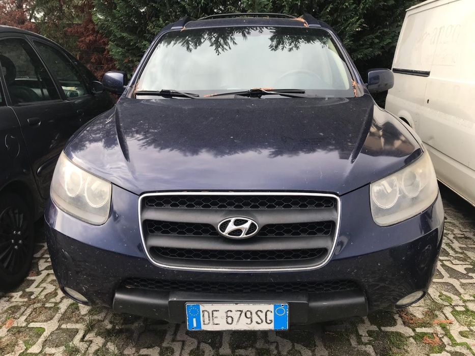 Hyundai Santa fe 2.2crdi / Хюндай Санта Фе 2,2 црди НА ЧАСТИ