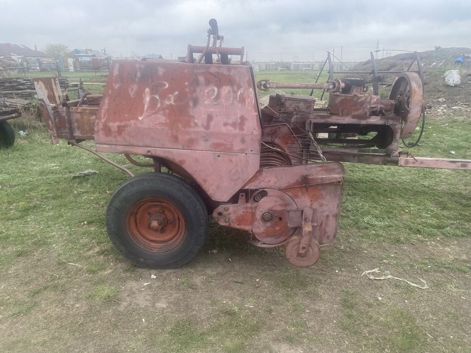 Продам Пресс подборщик