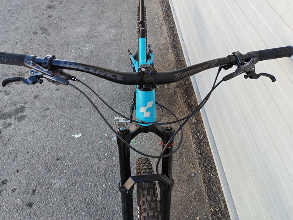 Cube Stereo One77 Race L 29