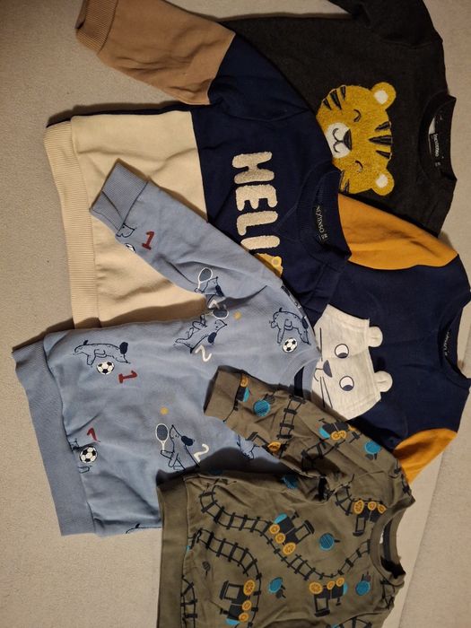 Lot haine băieți mărimea 80