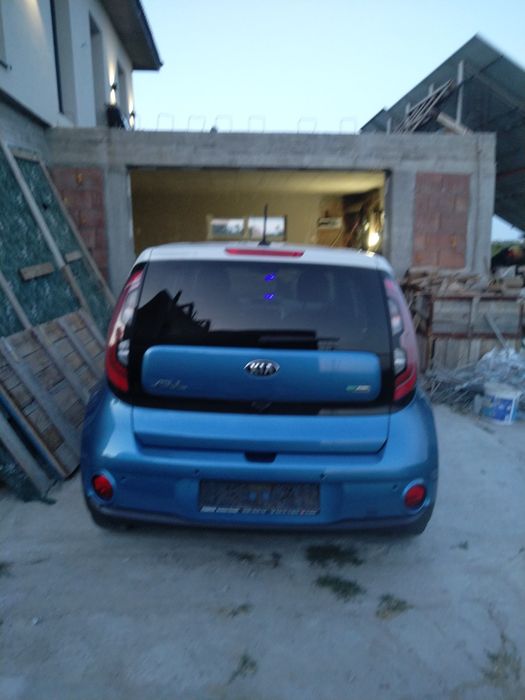 Kia Soul Ev full electric 85.000km