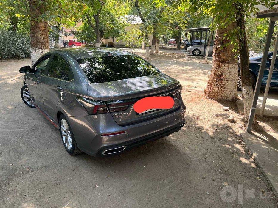 chery arrizo 6 pro