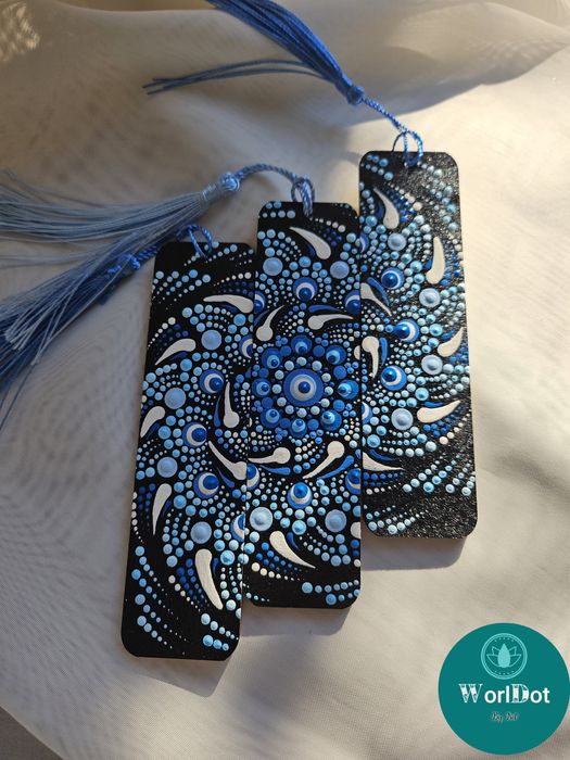 Книгоразделители WorlDot