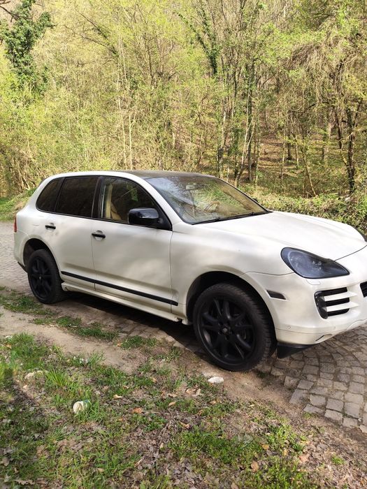 porsche cayenne 3.0 diesel