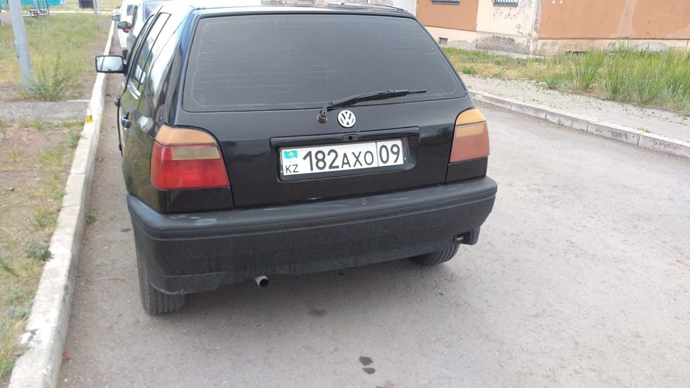 Продам гольф.    3