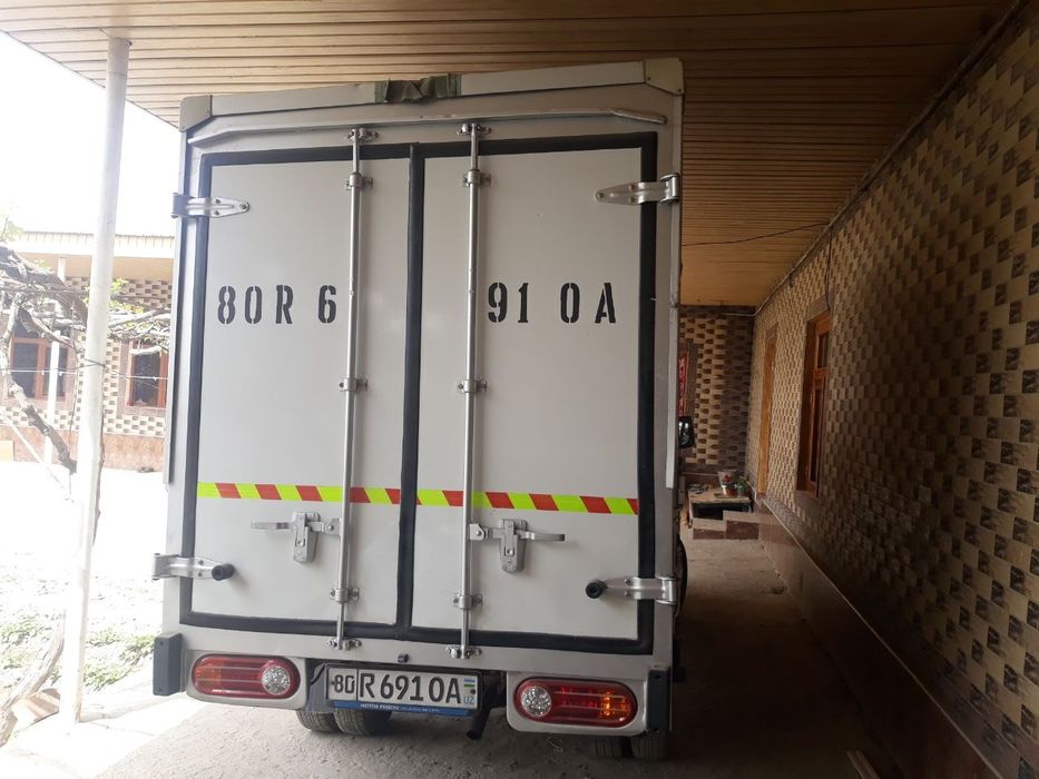 Hunday porter sotiladi 2011