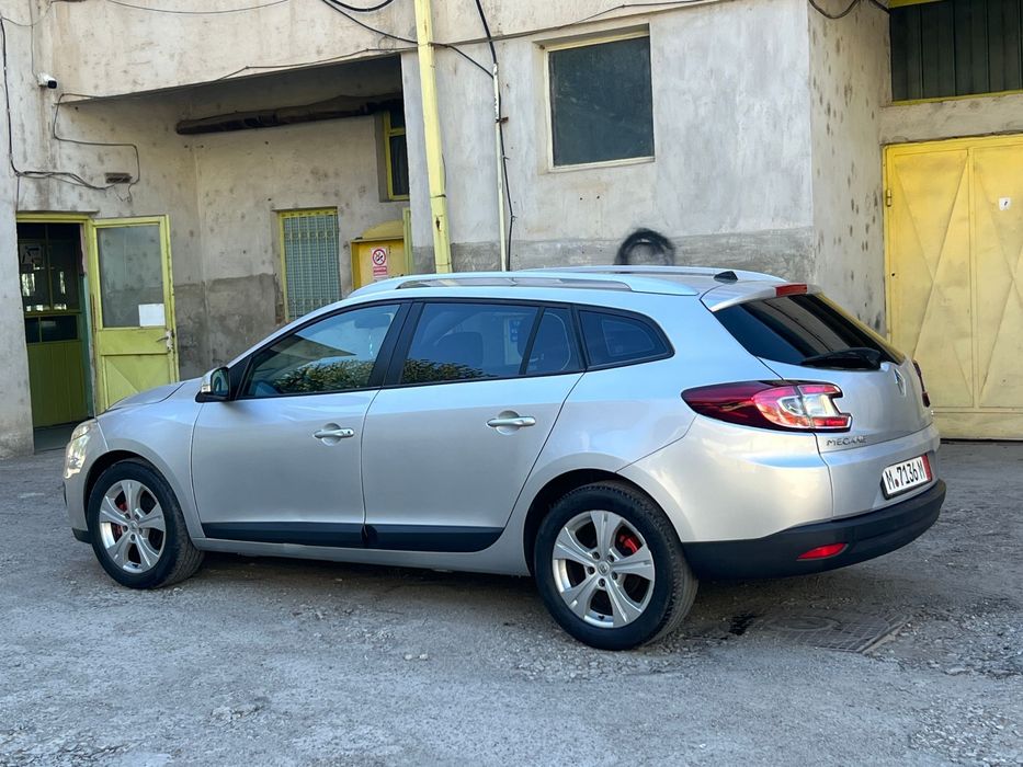 Renault Megane / 2014 / Diesel / 200.000 Km