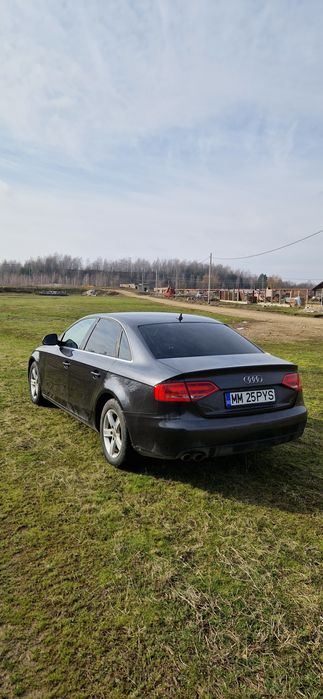 Audi a4 b8 2.0 diesel CAGA