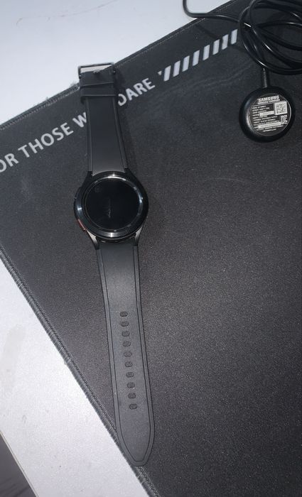 Часы samsung watch 4 classic