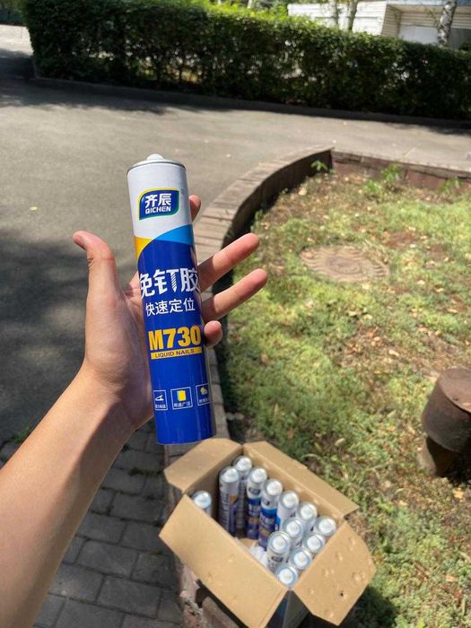 прозрачные жидкие гвозди