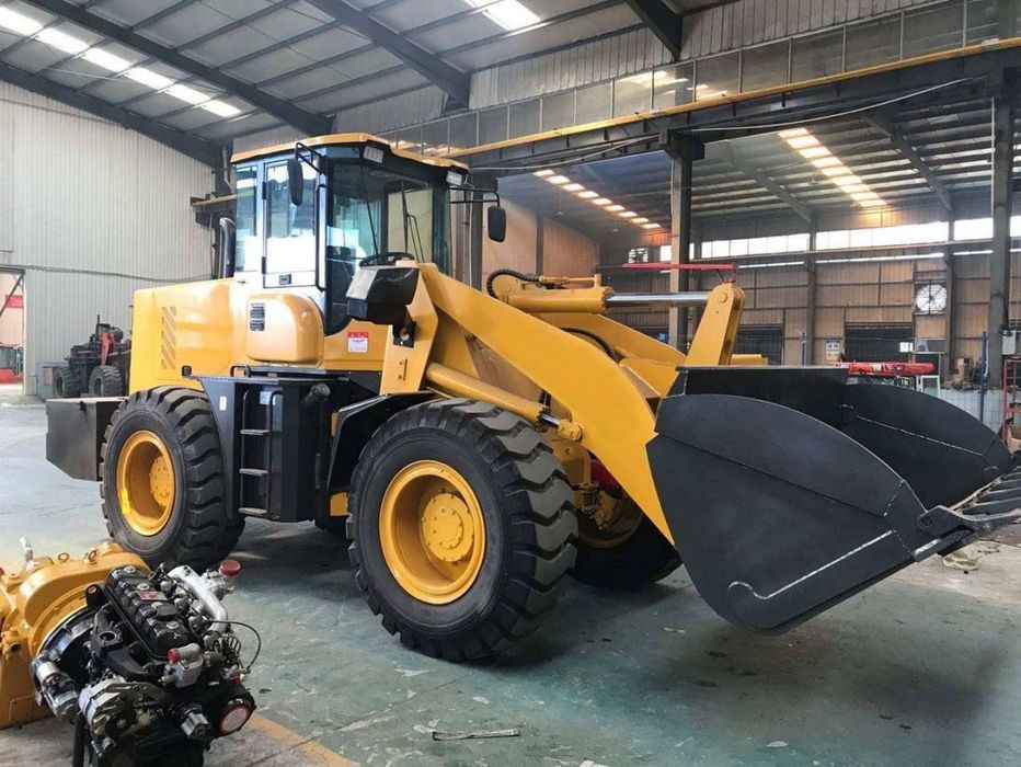 3 кубалик погрузчик 2019