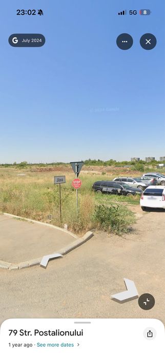 Teren Buc Sec 4 851 mp – Asociere dezvoltator proiect rezidential