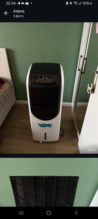 Продам кондиционер комнатый