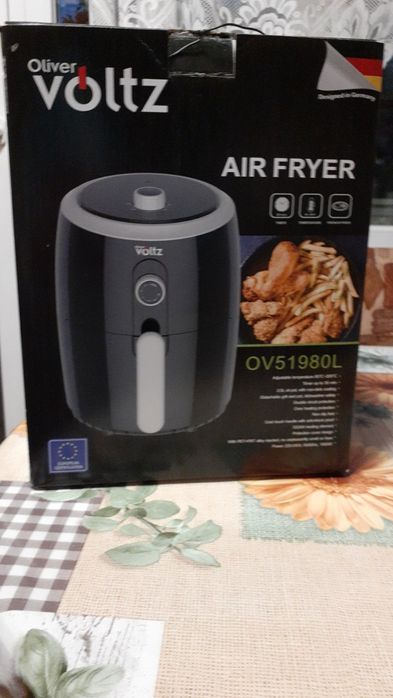 Фритюрник AirFryer