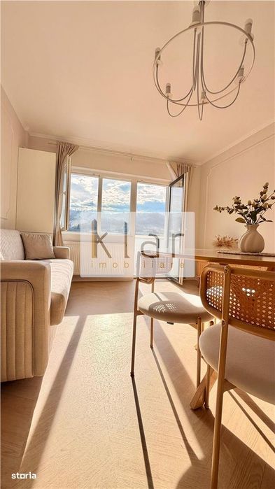 Vanzare apartament modern zona Terra