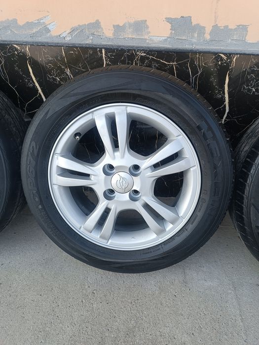 Nexia 3 Diska Balon Sotiladi 195 60 R15 Holati Yaxshi