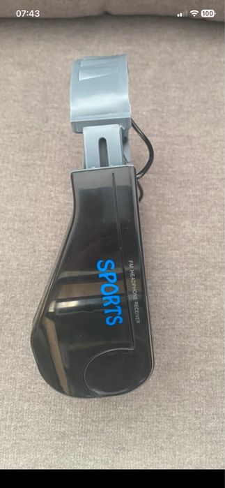 Radio Căști Sport, Jogging