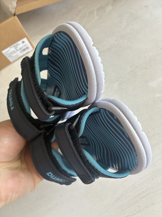 Reima сандали, новые