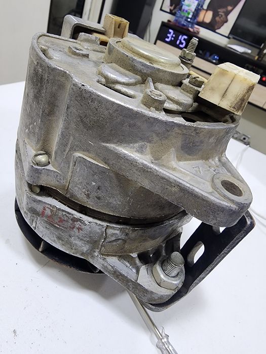 Генератор волги ссср