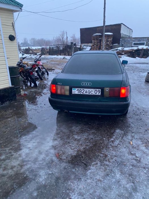 Продается ауди б4