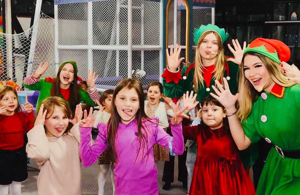 Animatori magici pentru petreceri cu copii Berceni