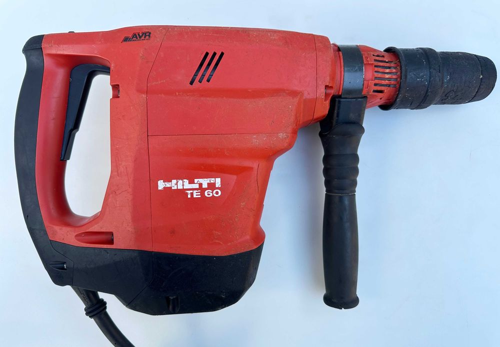 Hilti TE 60-AVR - Мощен комбиниран перфоратор 1350W