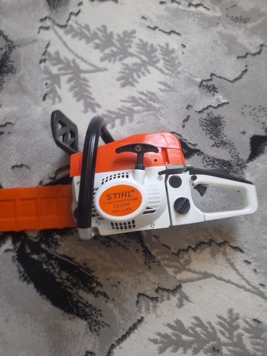 Yangi benzapila firma STIHL