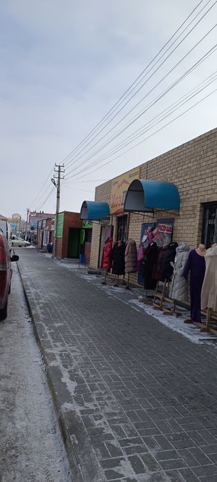 Сдам место на складской