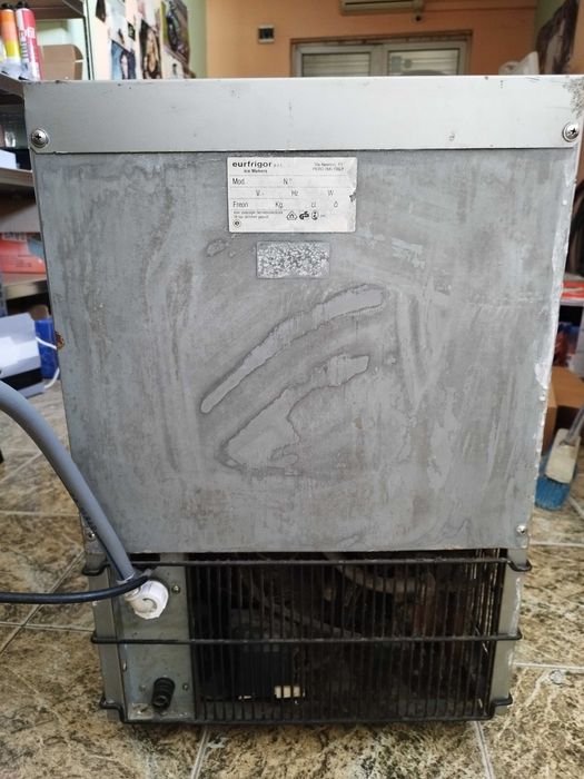 Ледогенератор Eurfrigor