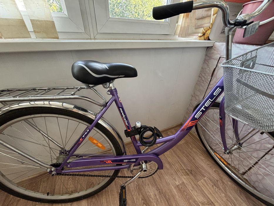 Велосипед Stels Navigator 345